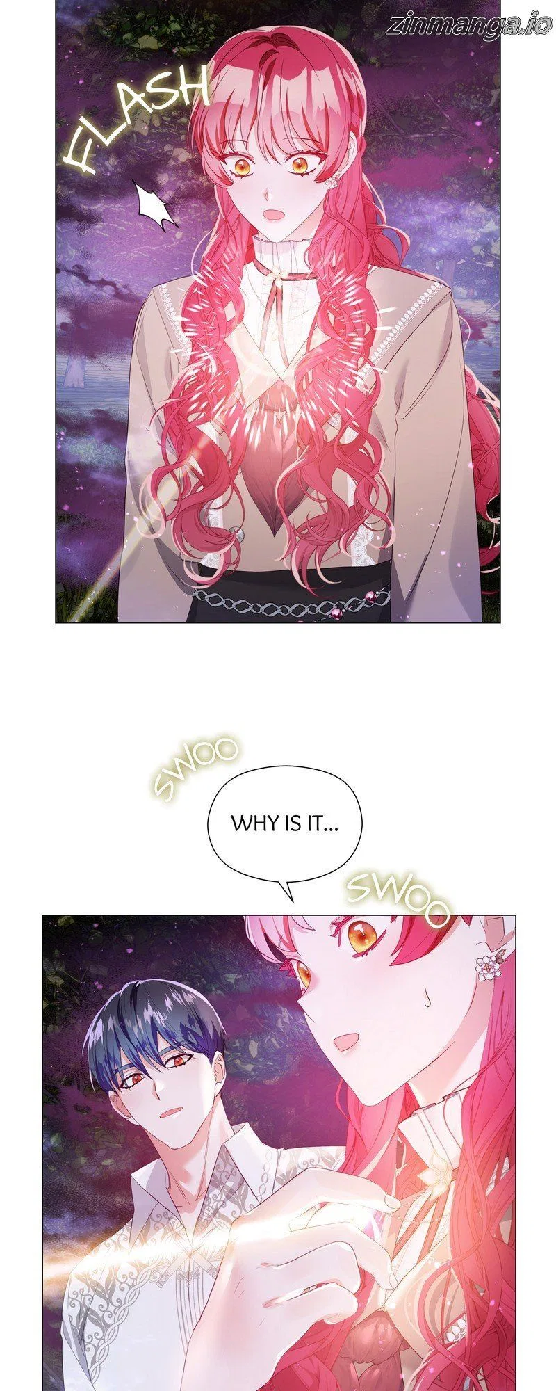 Extras Don’t Want to be Overly Obsessed Chapter 103 – Page 6