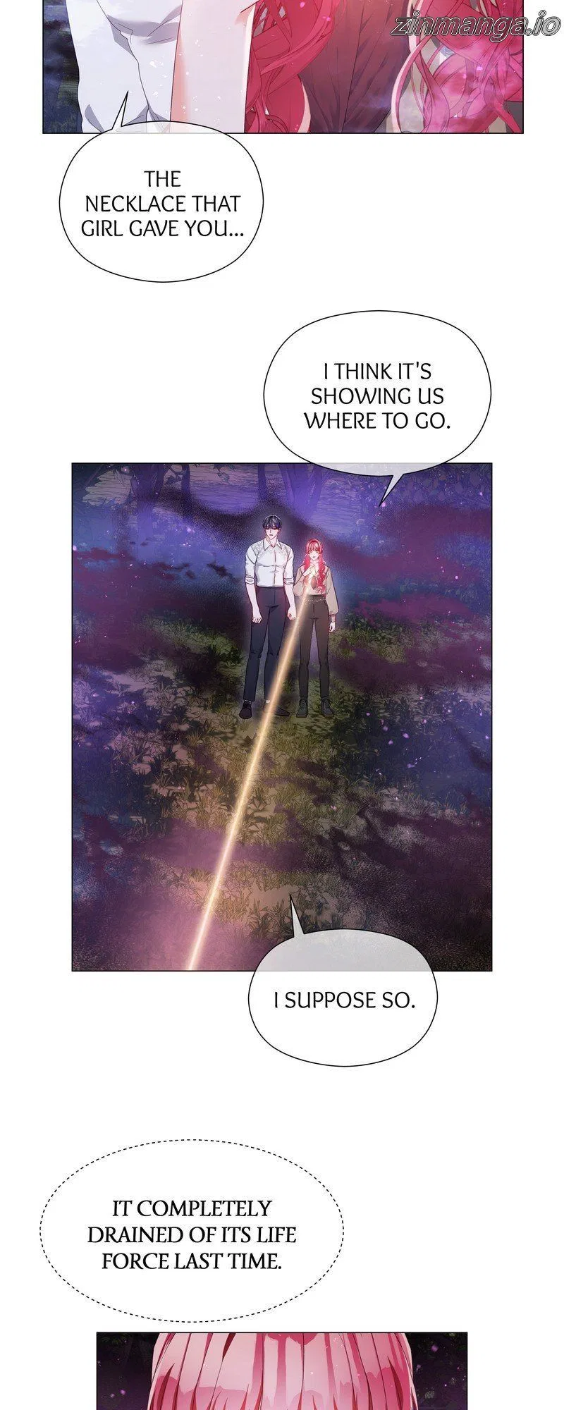 Extras Don’t Want to be Overly Obsessed Chapter 103 – Page 7