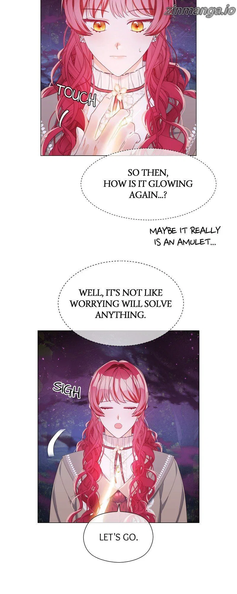 Extras Don’t Want to be Overly Obsessed Chapter 103 – Page 8