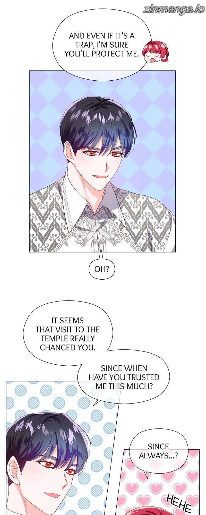 Extras Don’t Want to be Overly Obsessed Chapter 103 – Page 10