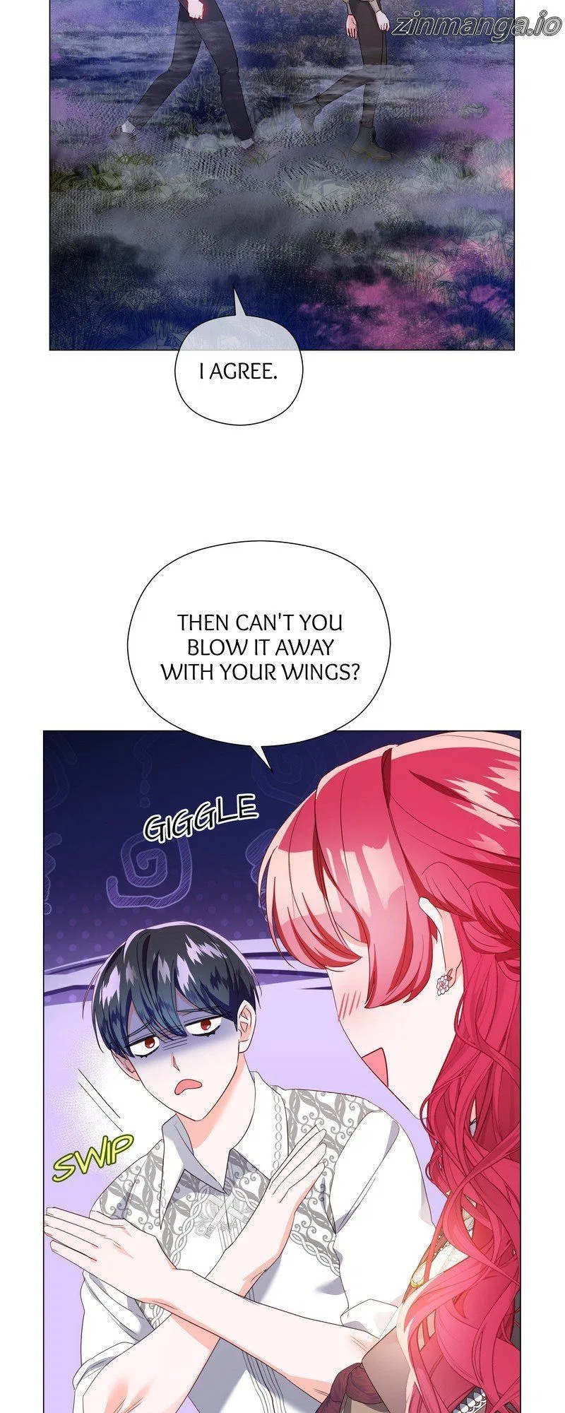 Extras Don’t Want to be Overly Obsessed Chapter 103 – Page 12