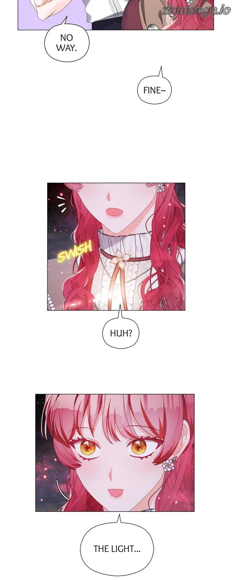 Extras Don’t Want to be Overly Obsessed Chapter 103 – Page 13
