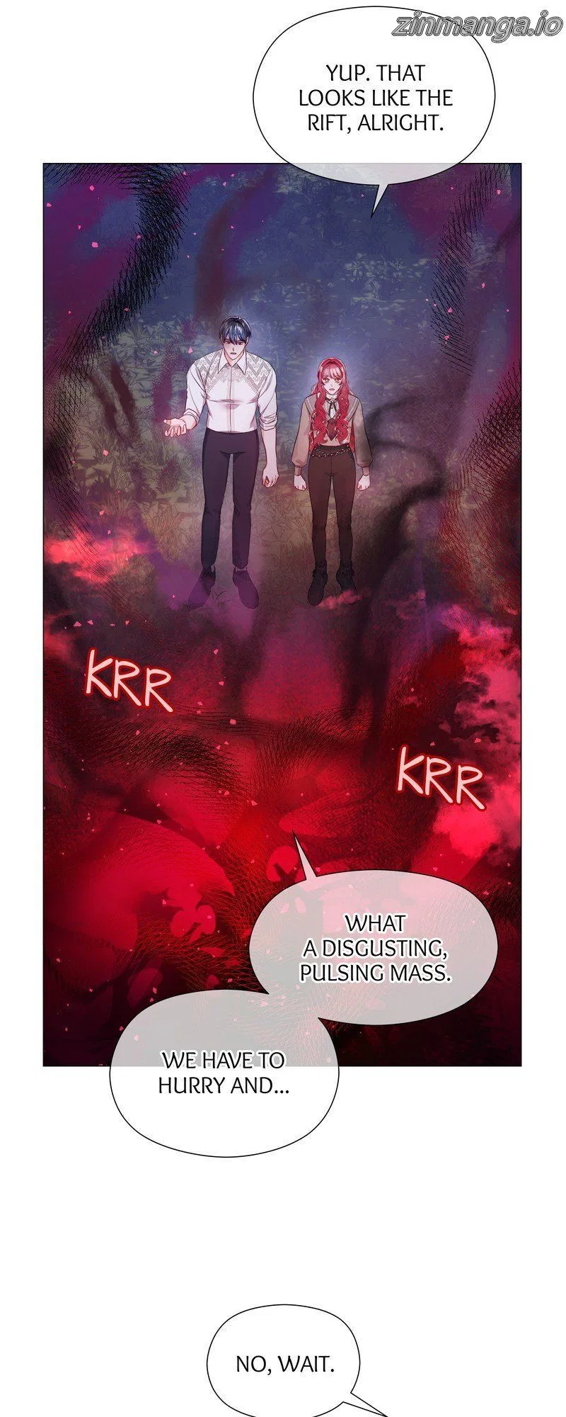 Extras Don’t Want to be Overly Obsessed Chapter 103 – Page 16