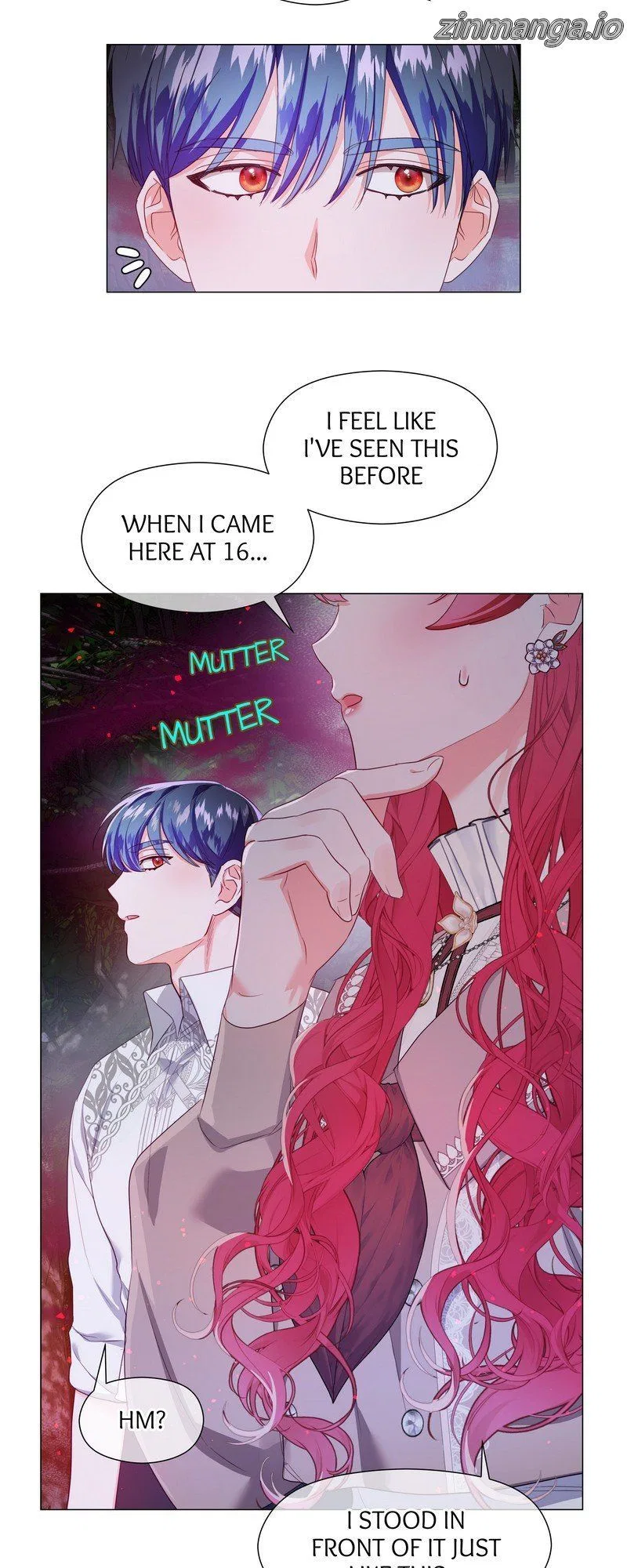 Extras Don’t Want to be Overly Obsessed Chapter 103 – Page 17