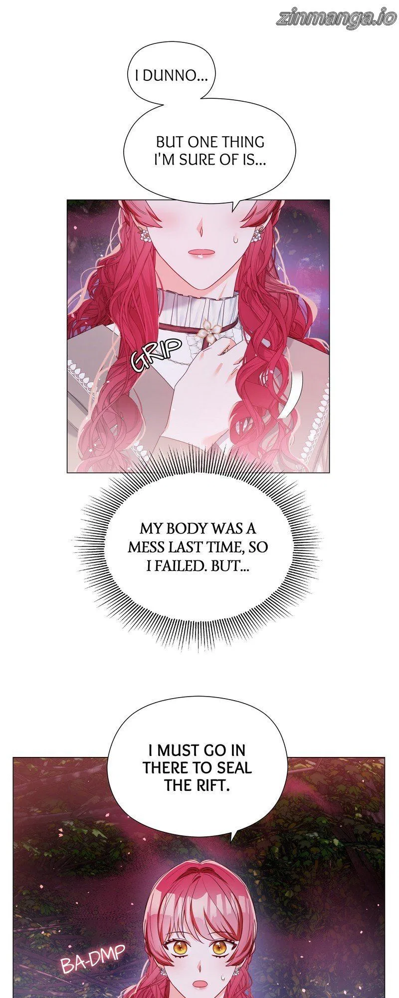 Extras Don’t Want to be Overly Obsessed Chapter 103 – Page 21