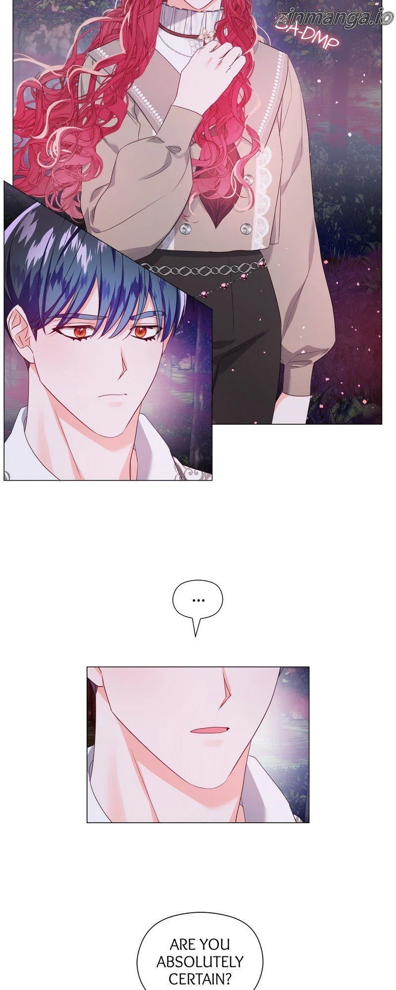 Extras Don’t Want to be Overly Obsessed Chapter 103 – Page 22