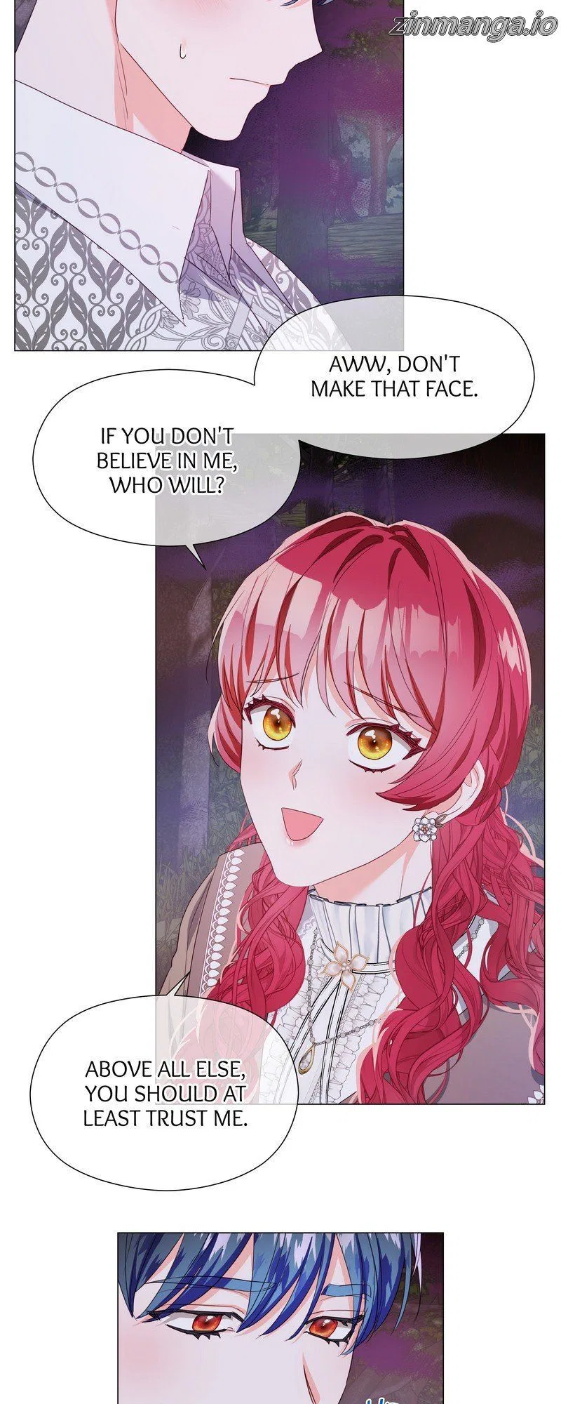 Extras Don’t Want to be Overly Obsessed Chapter 103 – Page 26