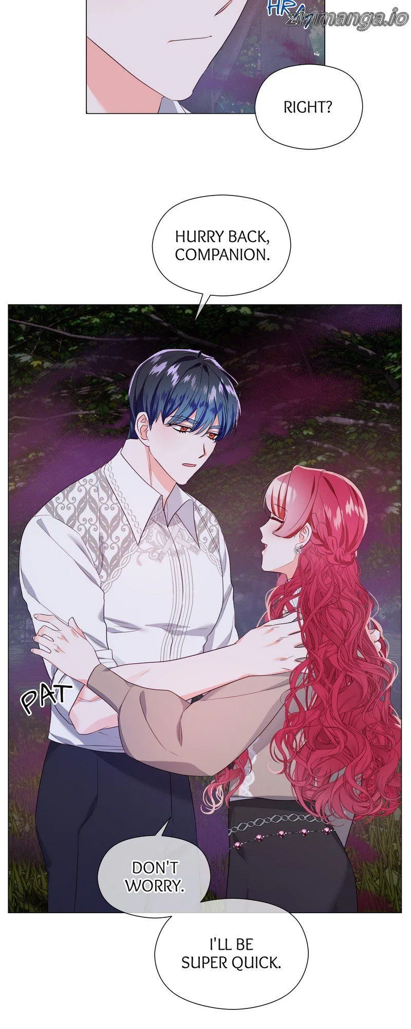 Extras Don’t Want to be Overly Obsessed Chapter 103 – Page 27