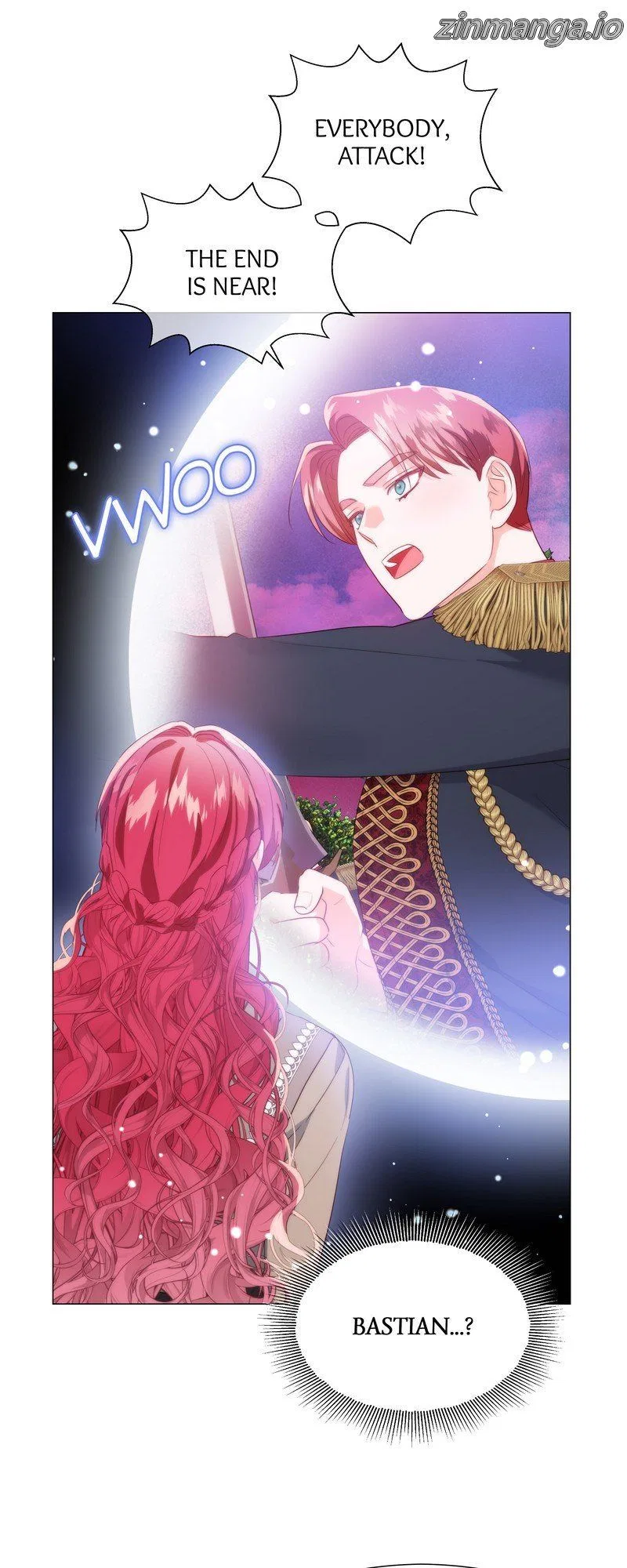 Extras Don’t Want to be Overly Obsessed Chapter 103 – Page 33