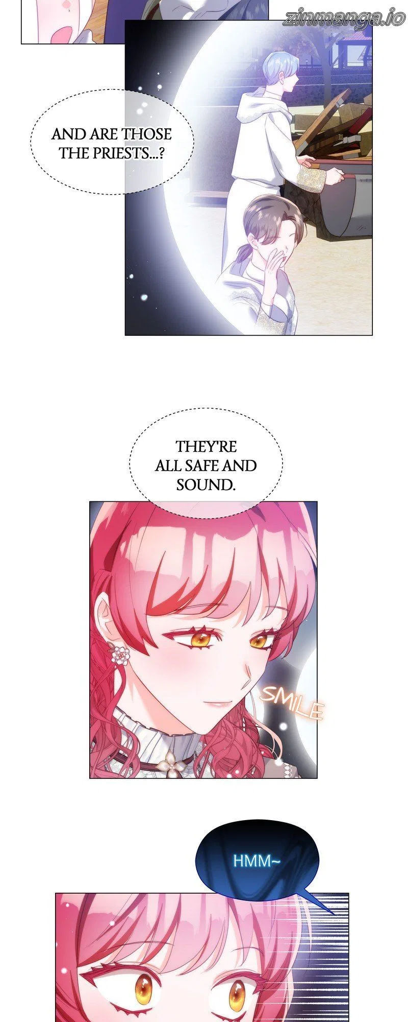Extras Don’t Want to be Overly Obsessed Chapter 103 – Page 36