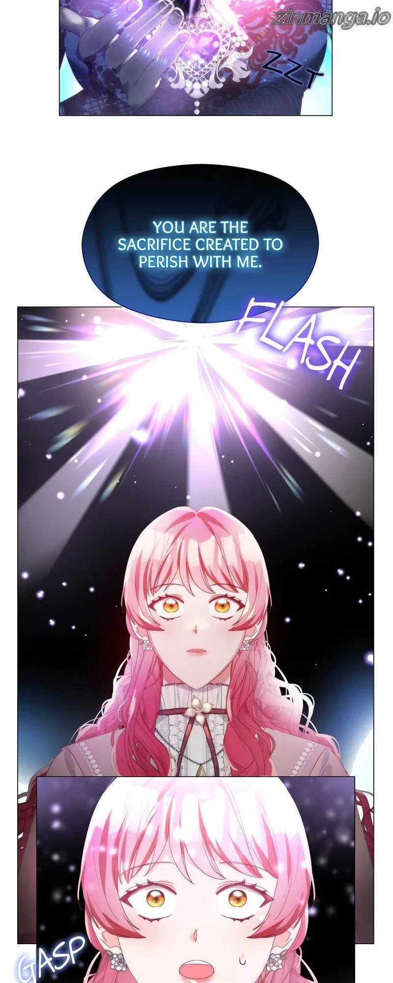 Extras Don’t Want to be Overly Obsessed Chapter 103 – Page 55