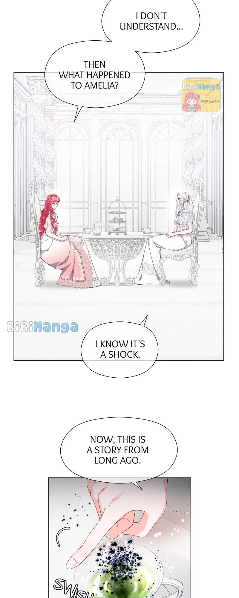 Extras Don’t Want to be Overly Obsessed Chapter 101 – Page 2