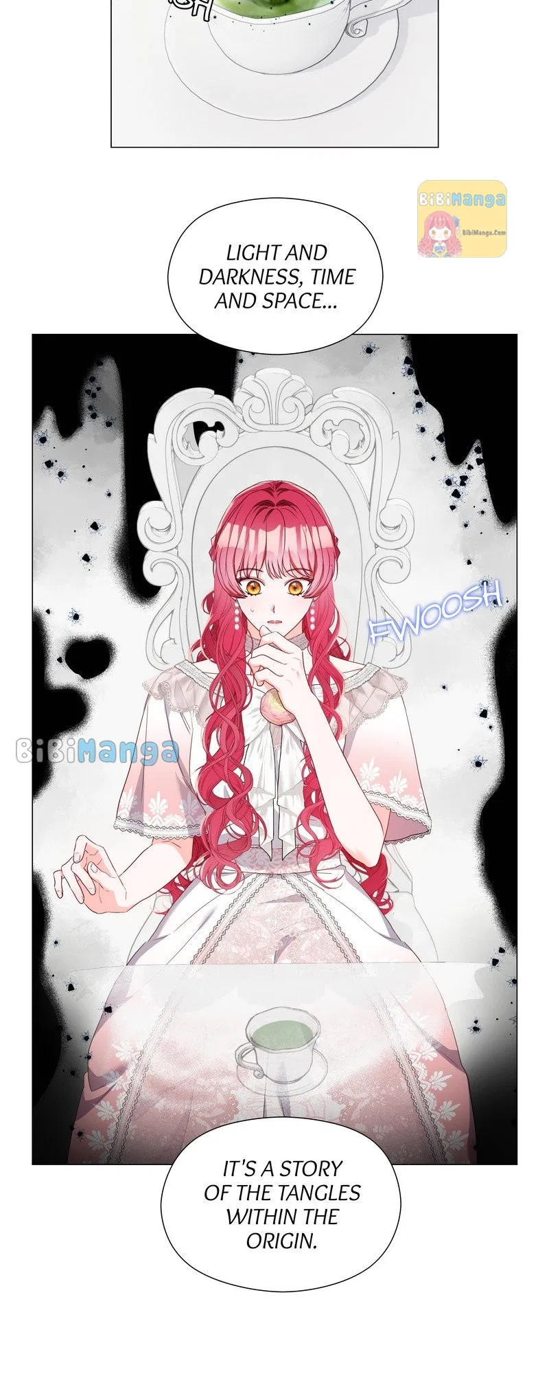 Extras Don’t Want to be Overly Obsessed Chapter 101 – Page 3