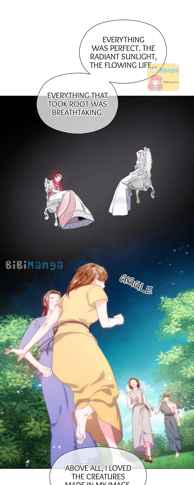 Extras Don’t Want to be Overly Obsessed Chapter 101 – Page 6