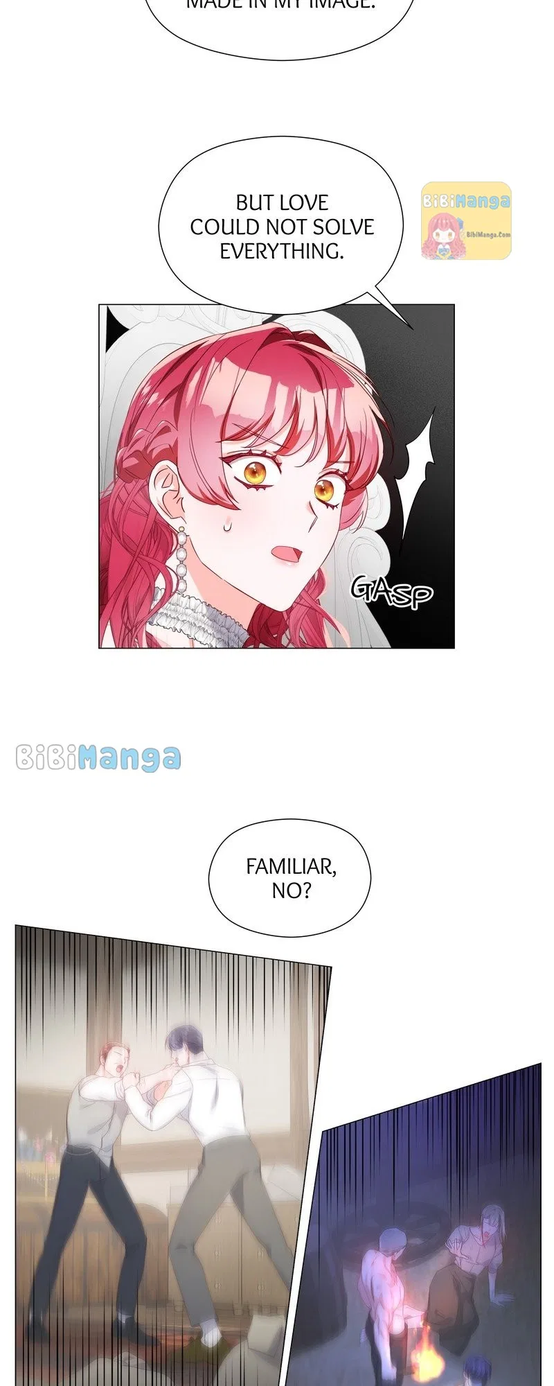 Extras Don’t Want to be Overly Obsessed Chapter 101 – Page 7