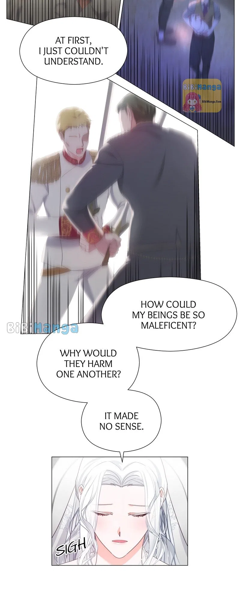Extras Don’t Want to be Overly Obsessed Chapter 101 – Page 8