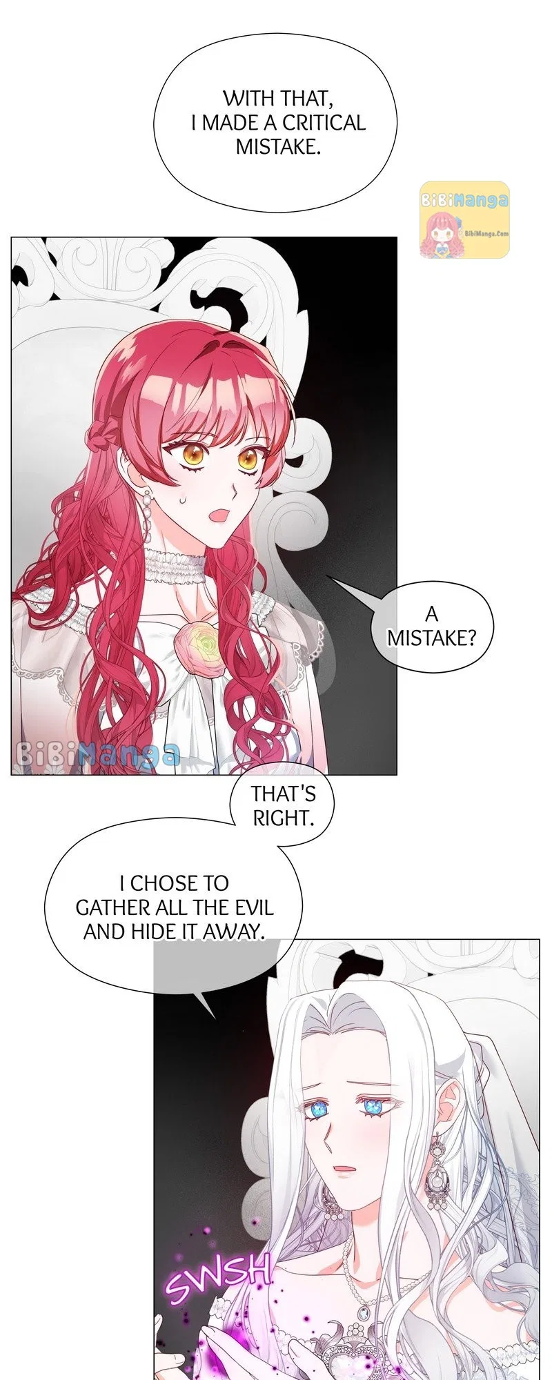 Extras Don’t Want to be Overly Obsessed Chapter 101 – Page 10