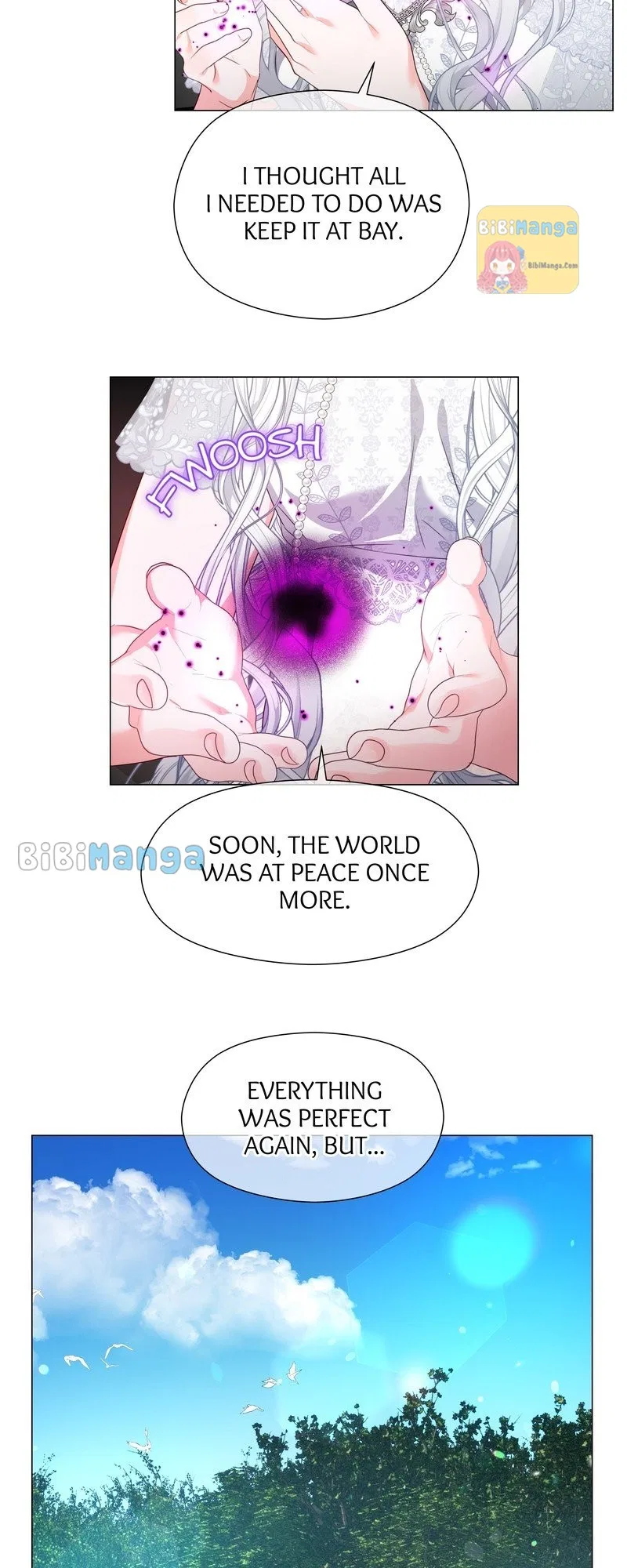 Extras Don’t Want to be Overly Obsessed Chapter 101 – Page 11