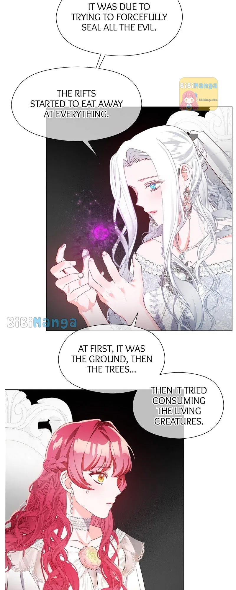 Extras Don’t Want to be Overly Obsessed Chapter 101 – Page 13
