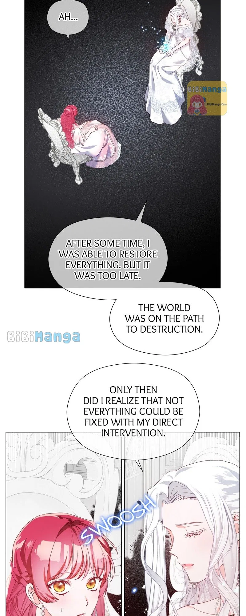 Extras Don’t Want to be Overly Obsessed Chapter 101 – Page 16