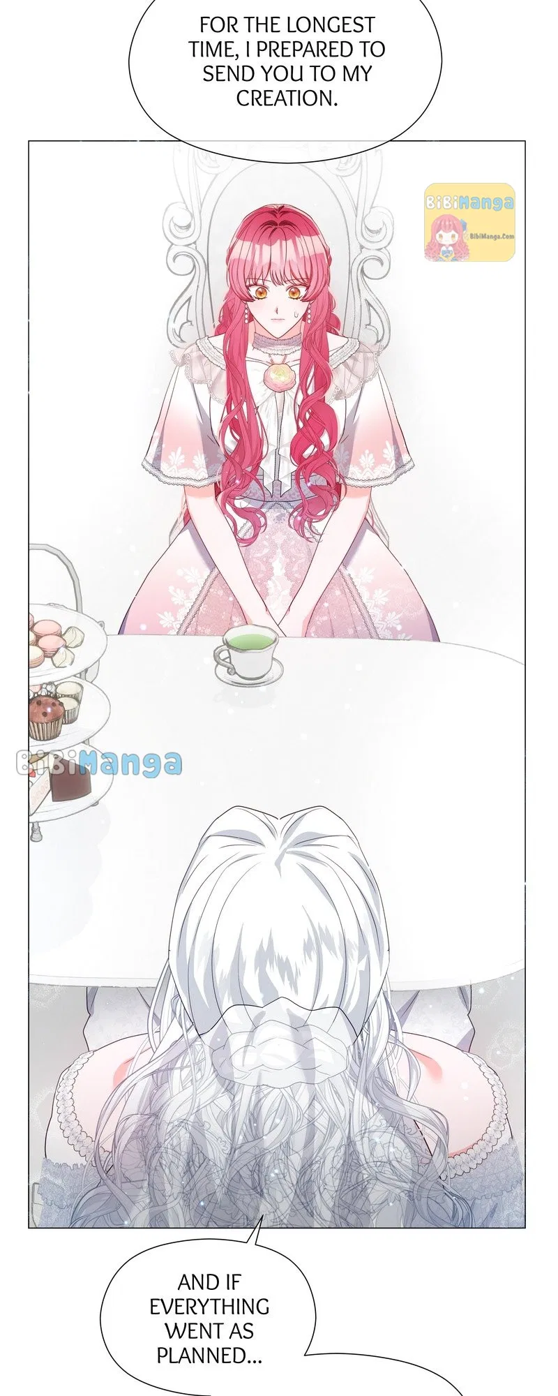 Extras Don’t Want to be Overly Obsessed Chapter 101 – Page 18