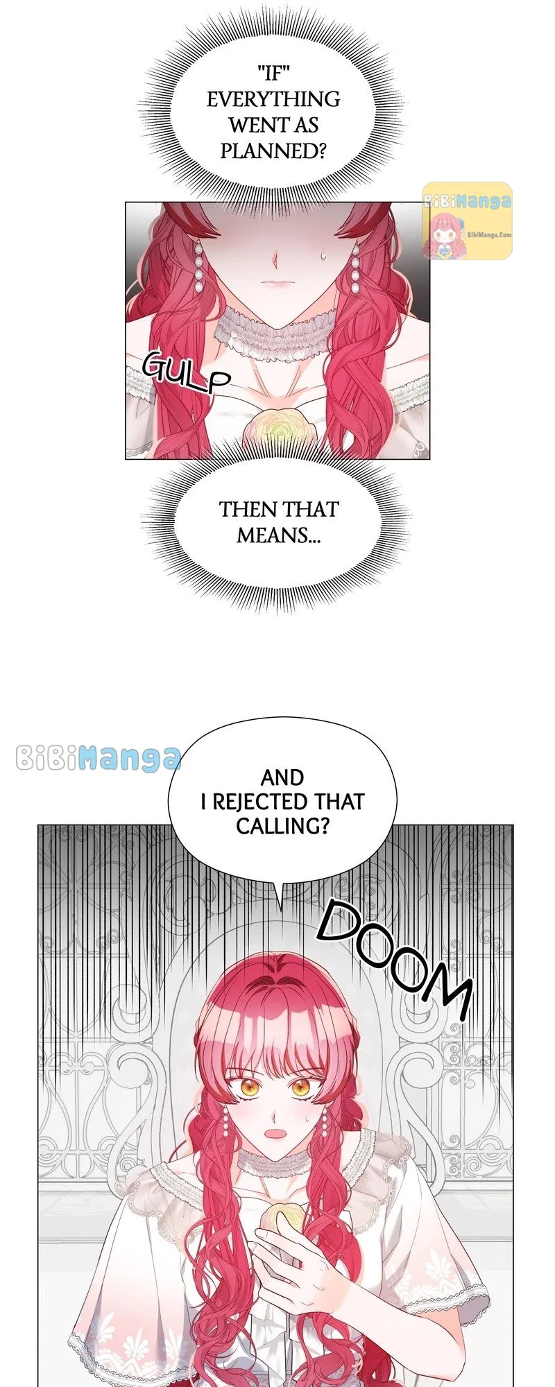 Extras Don’t Want to be Overly Obsessed Chapter 101 – Page 20