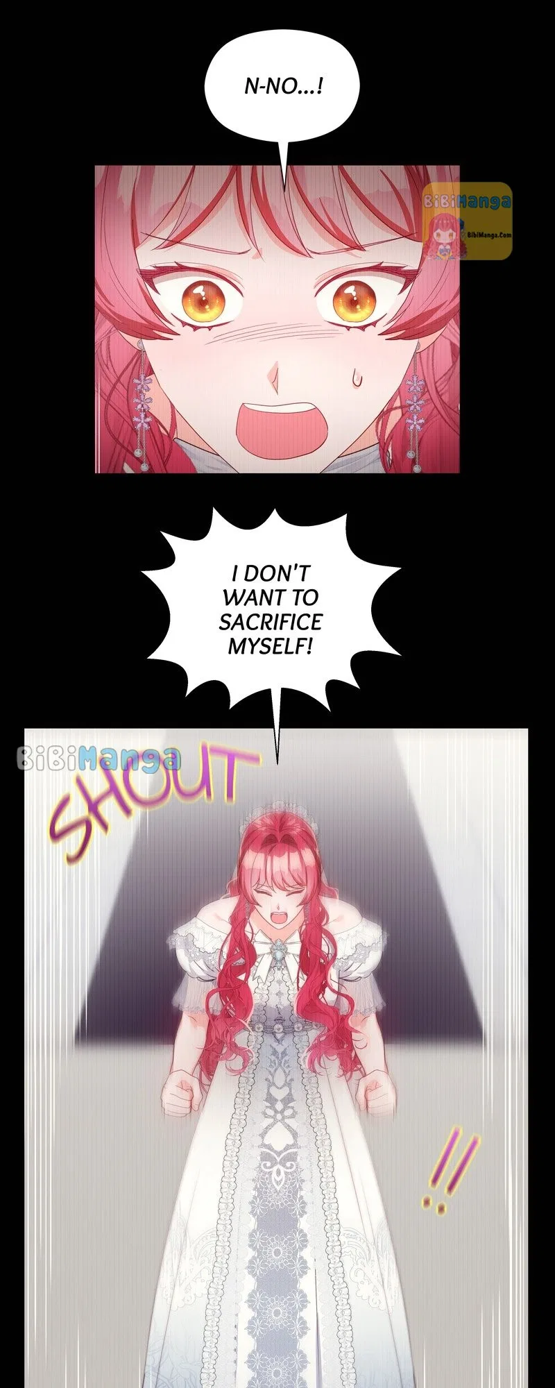 Extras Don’t Want to be Overly Obsessed Chapter 101 – Page 25
