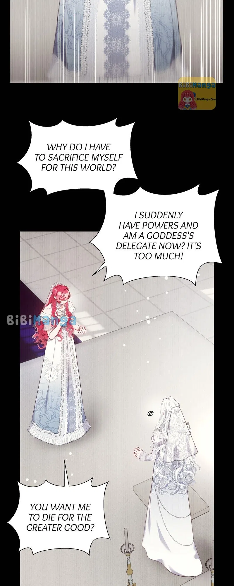 Extras Don’t Want to be Overly Obsessed Chapter 101 – Page 26