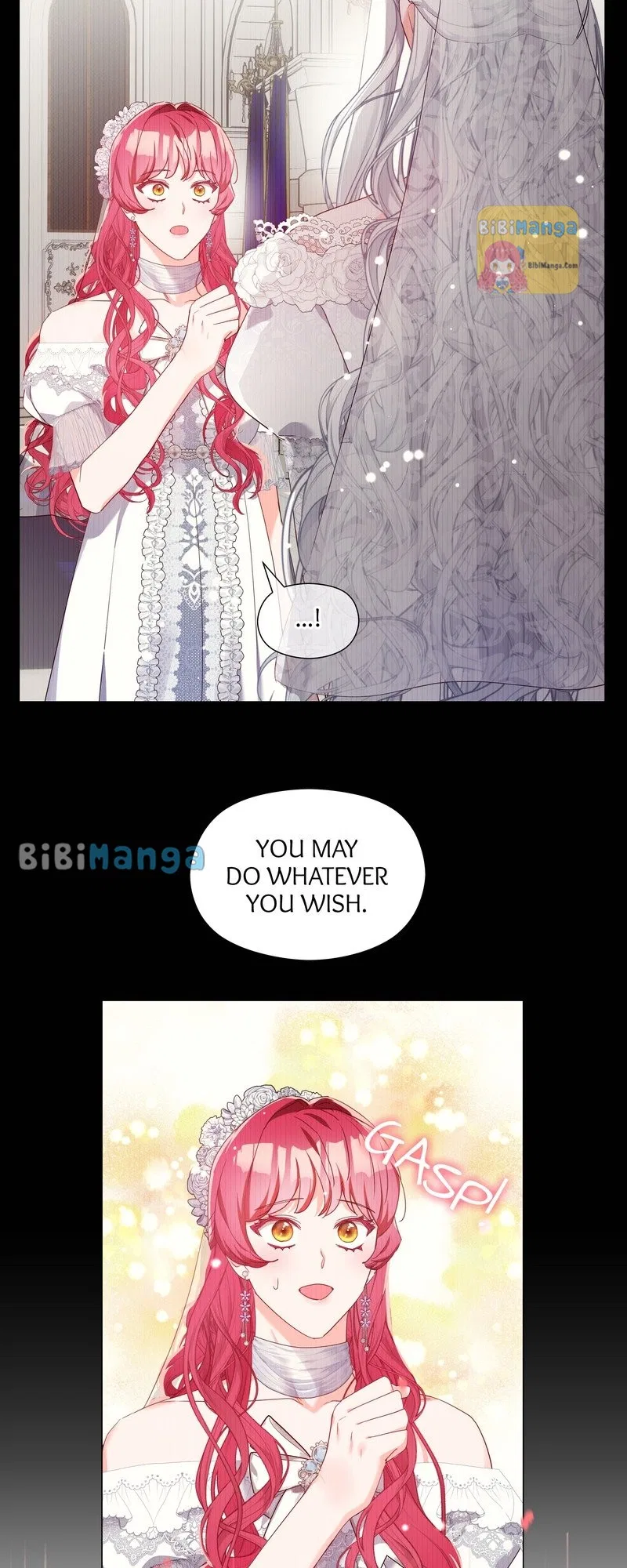 Extras Don’t Want to be Overly Obsessed Chapter 101 – Page 35