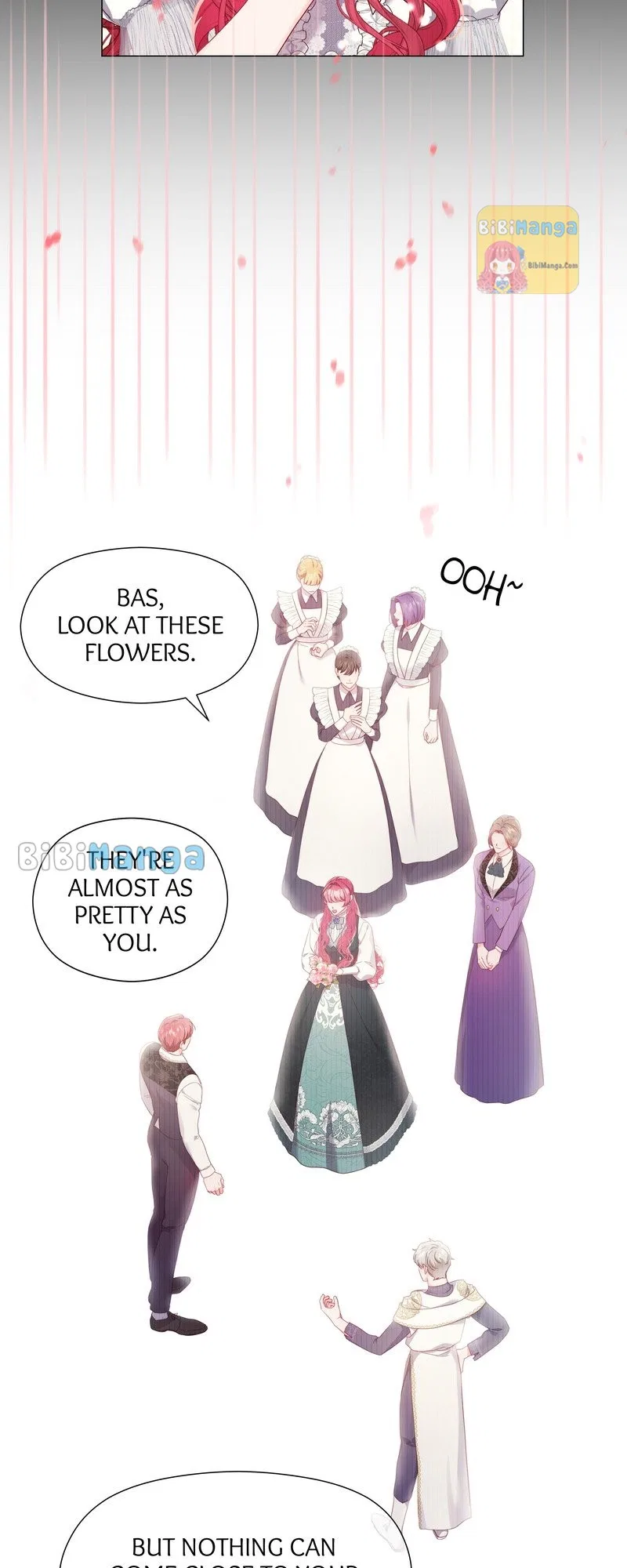Extras Don’t Want to be Overly Obsessed Chapter 101 – Page 36