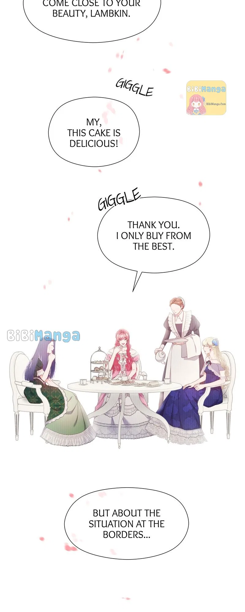 Extras Don’t Want to be Overly Obsessed Chapter 101 – Page 37