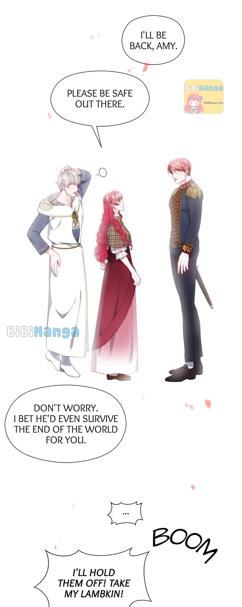 Extras Don’t Want to be Overly Obsessed Chapter 101 – Page 38