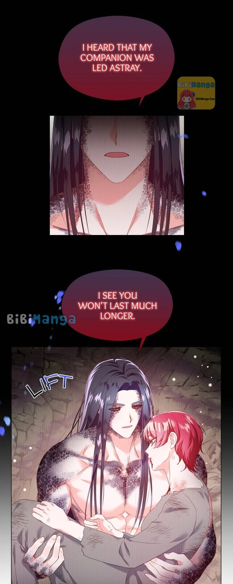 Extras Don’t Want to be Overly Obsessed Chapter 101 – Page 47