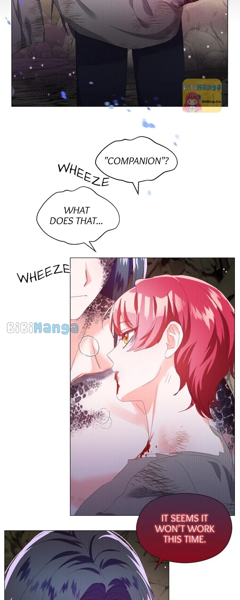 Extras Don’t Want to be Overly Obsessed Chapter 101 – Page 48