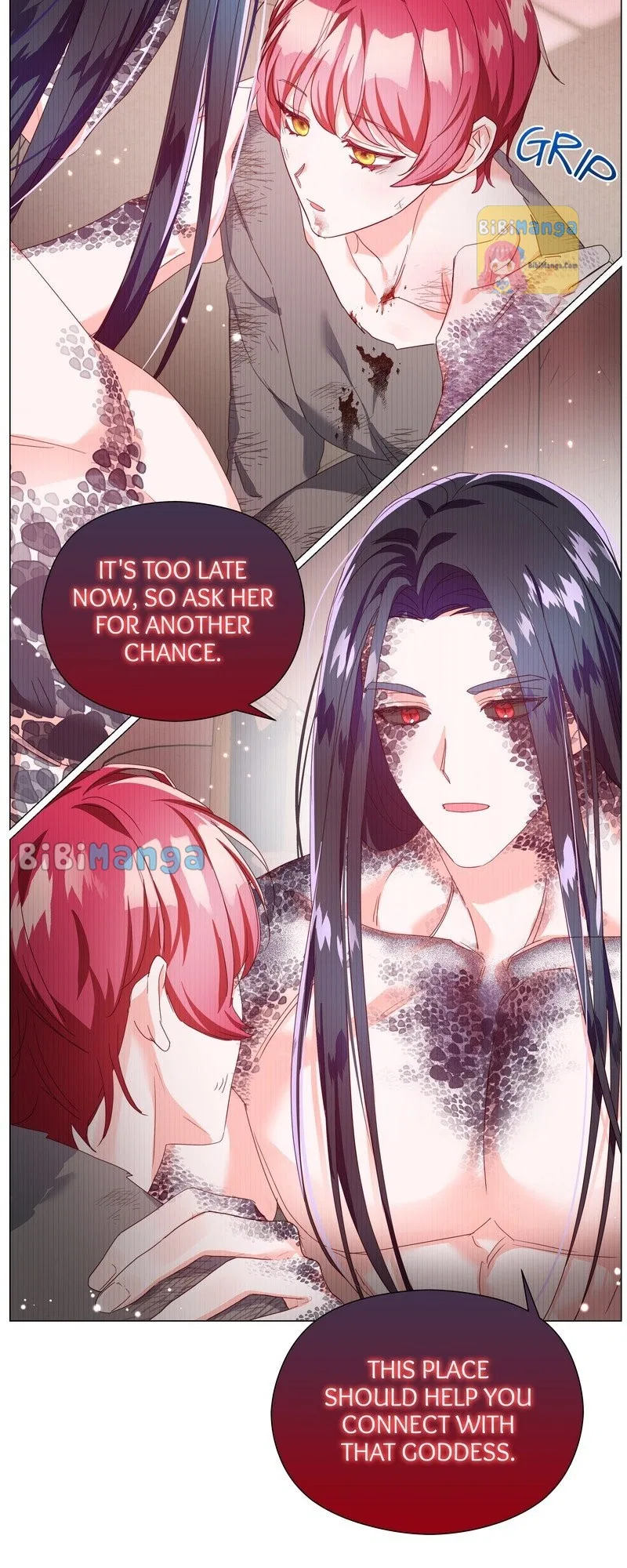 Extras Don’t Want to be Overly Obsessed Chapter 101 – Page 52