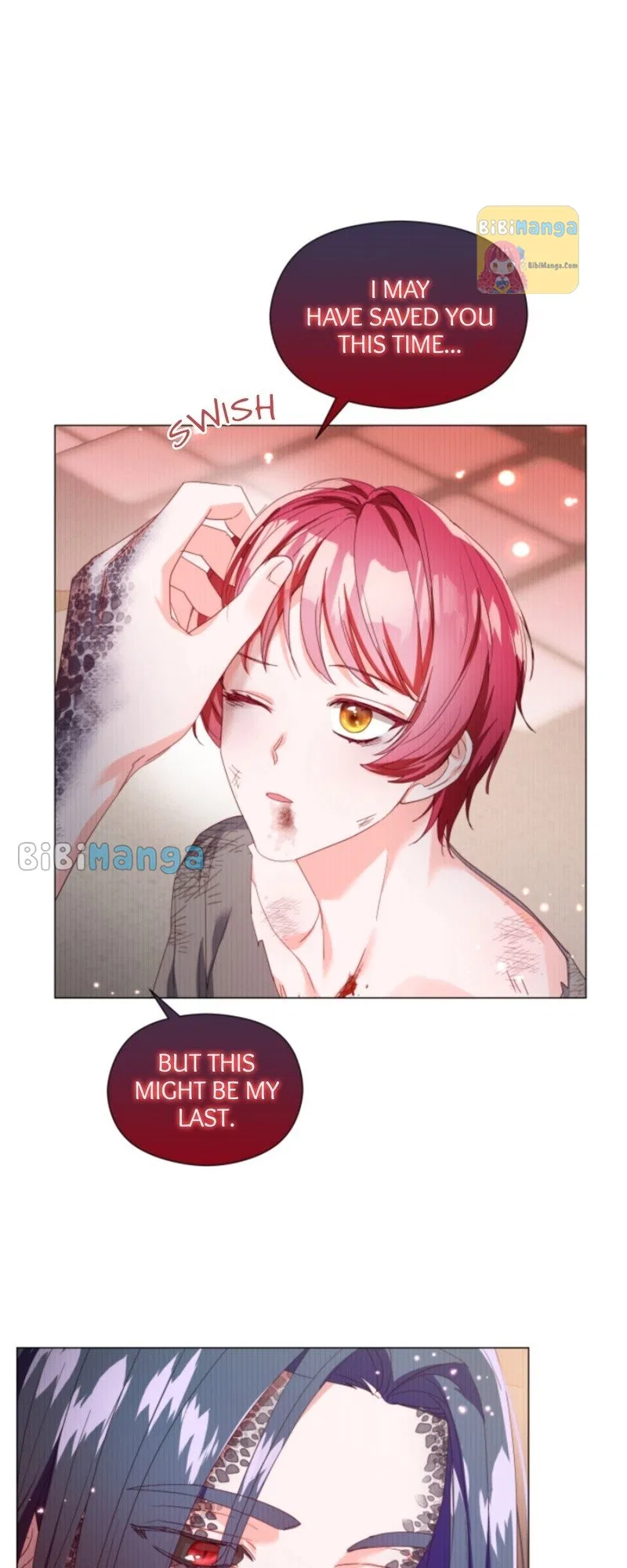 Extras Don’t Want to be Overly Obsessed Chapter 101 – Page 55