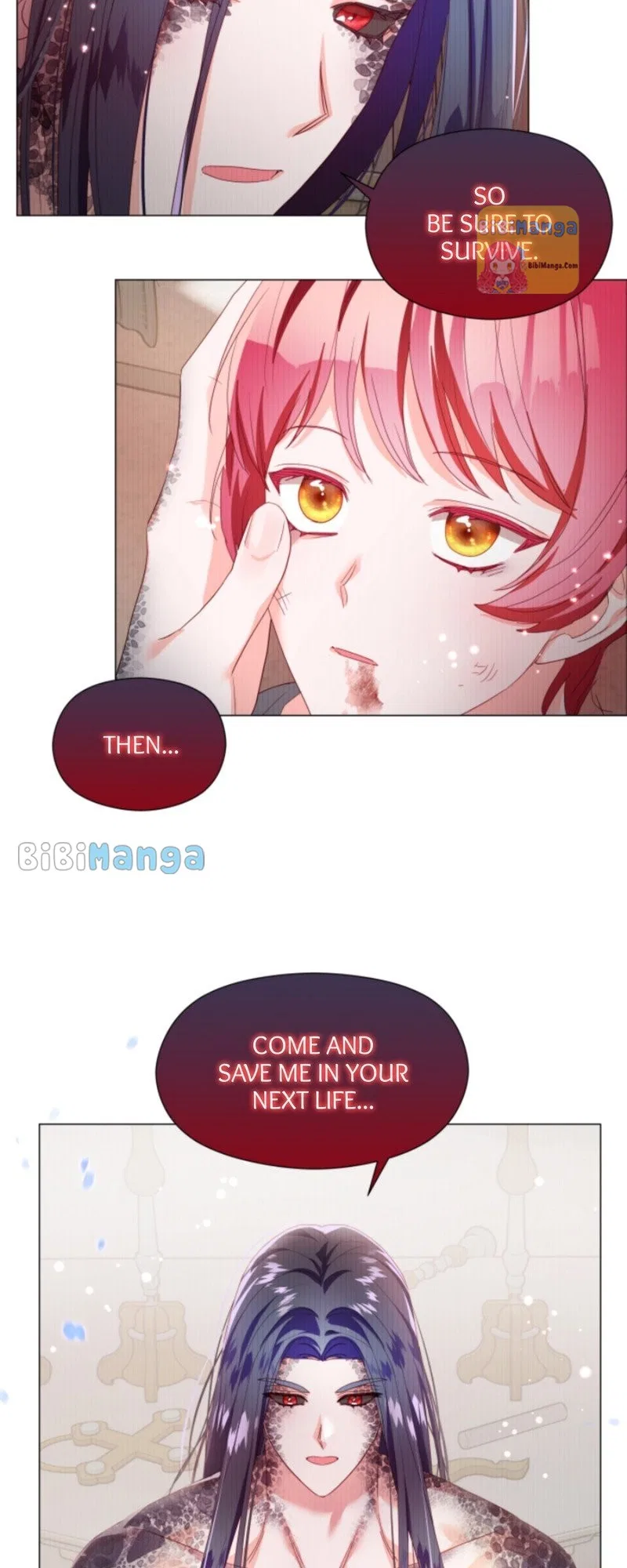 Extras Don’t Want to be Overly Obsessed Chapter 101 – Page 56