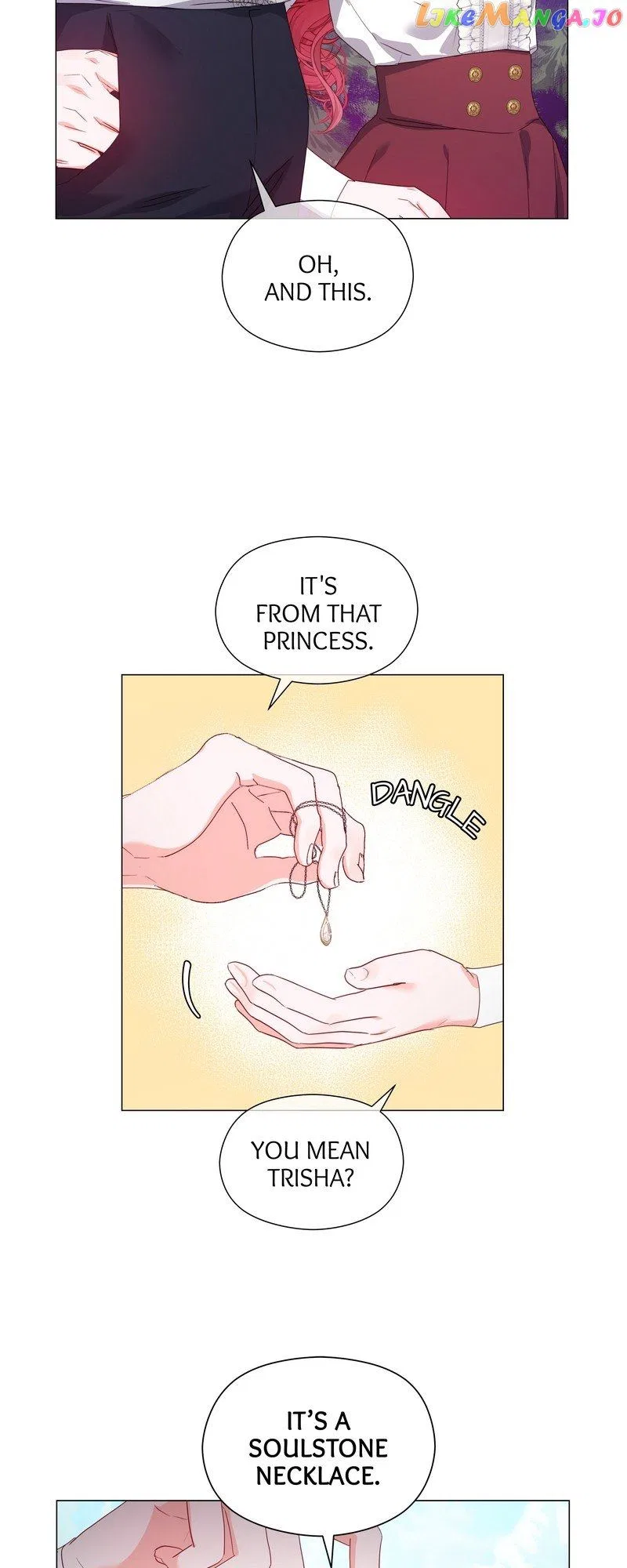 Extras Don’t Want to be Overly Obsessed Chapter 99 – Page 3
