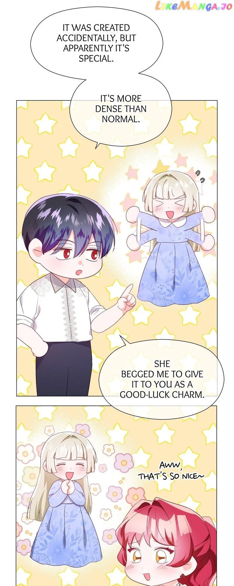Extras Don’t Want to be Overly Obsessed Chapter 99 – Page 5