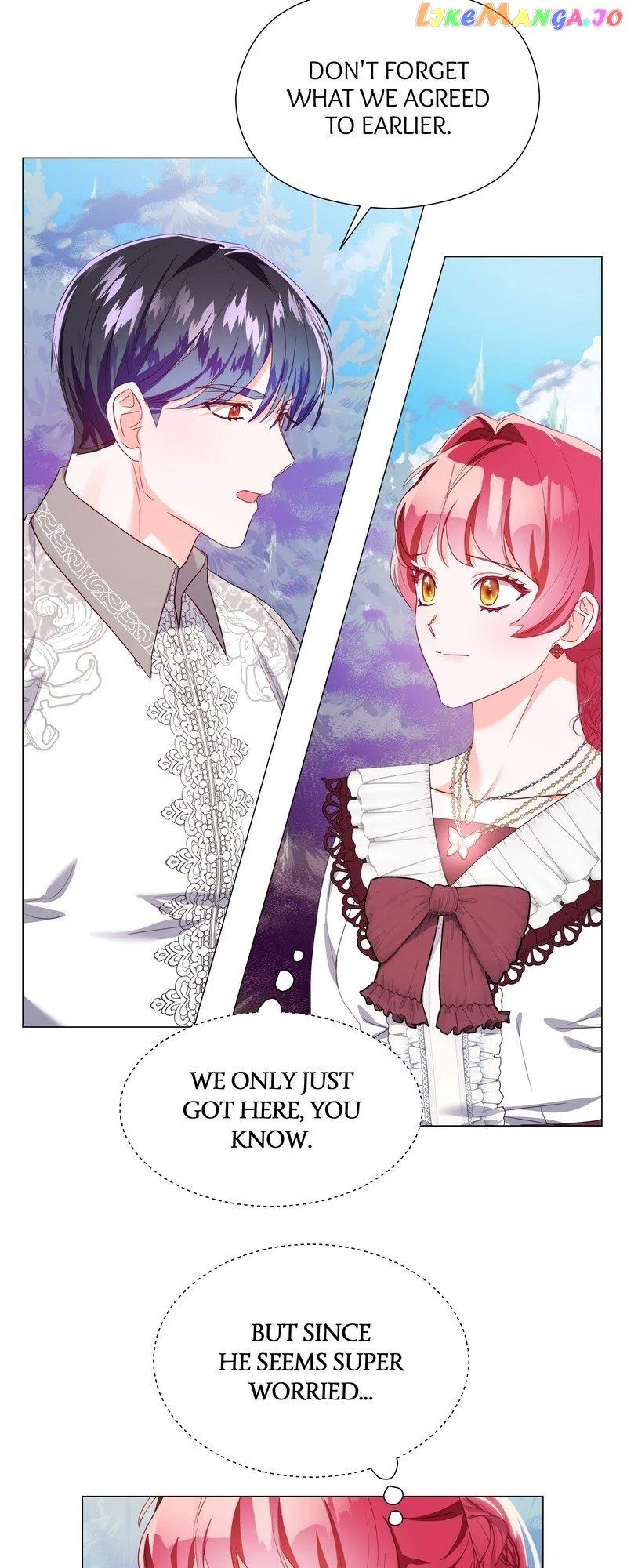 Extras Don’t Want to be Overly Obsessed Chapter 99 – Page 7