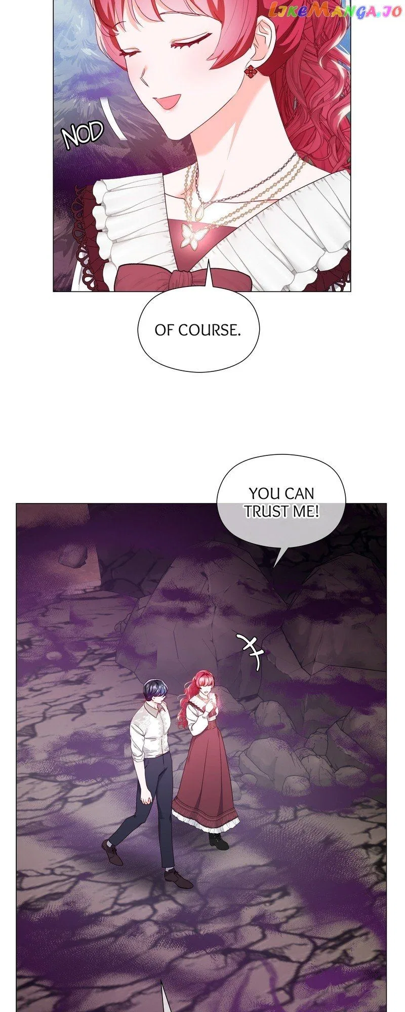 Extras Don’t Want to be Overly Obsessed Chapter 99 – Page 8