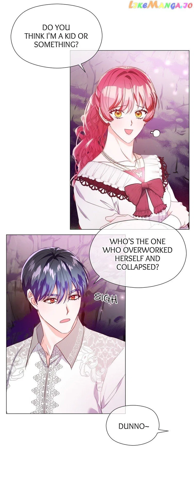 Extras Don’t Want to be Overly Obsessed Chapter 99 – Page 10