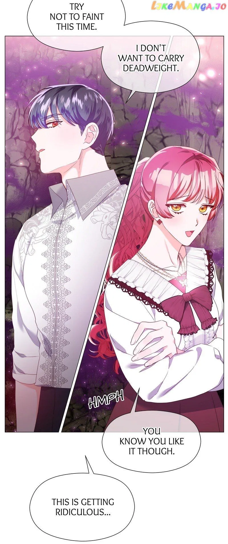 Extras Don’t Want to be Overly Obsessed Chapter 99 – Page 13