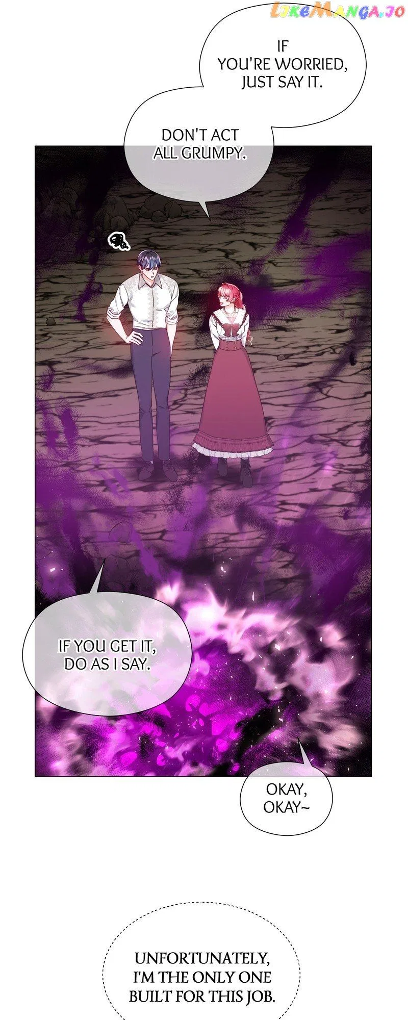 Extras Don’t Want to be Overly Obsessed Chapter 99 – Page 14