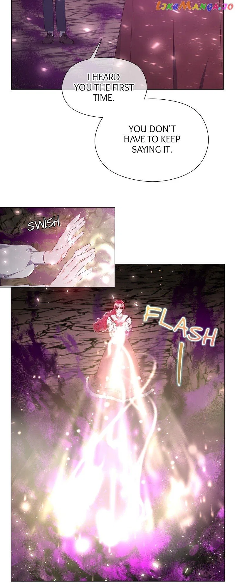 Extras Don’t Want to be Overly Obsessed Chapter 99 – Page 16