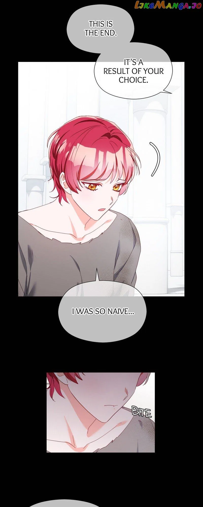 Extras Don’t Want to be Overly Obsessed Chapter 99 – Page 27