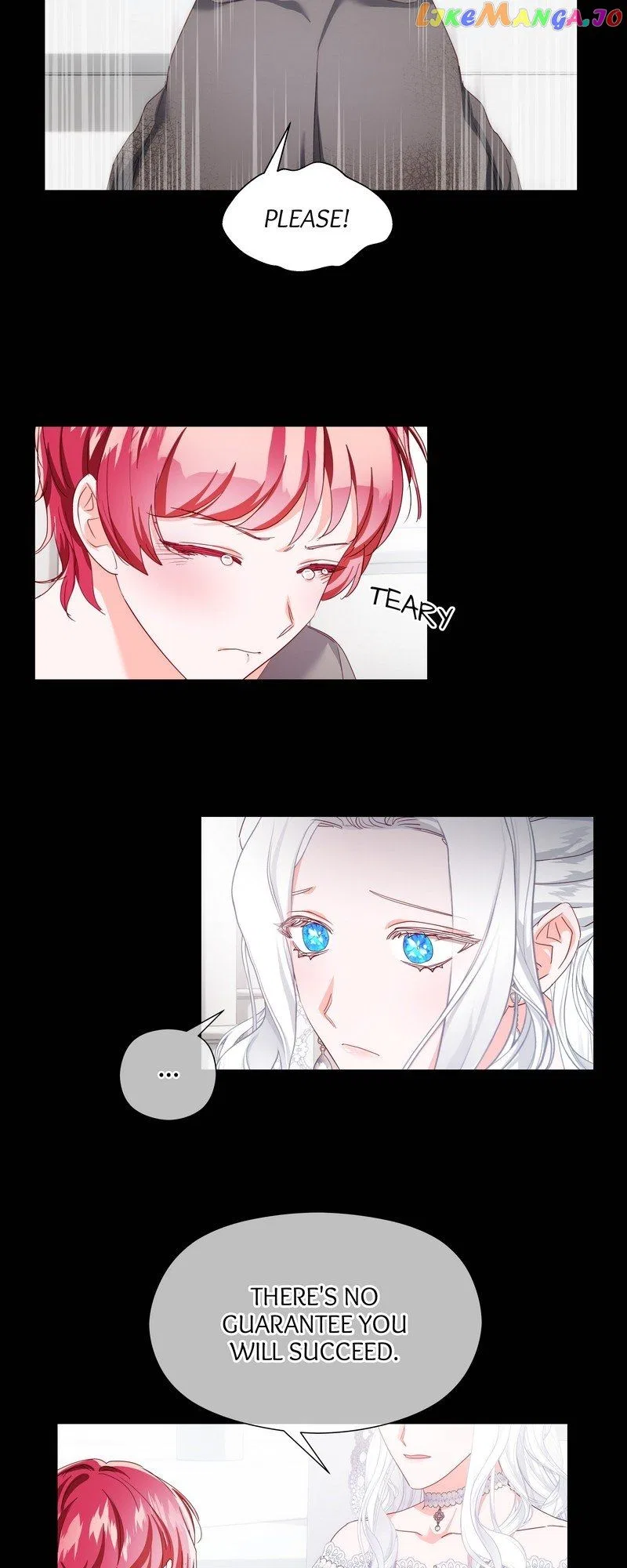 Extras Don’t Want to be Overly Obsessed Chapter 99 – Page 29