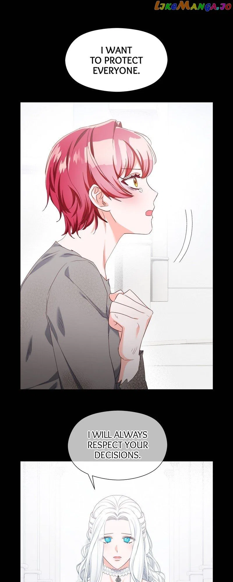 Extras Don’t Want to be Overly Obsessed Chapter 99 – Page 32