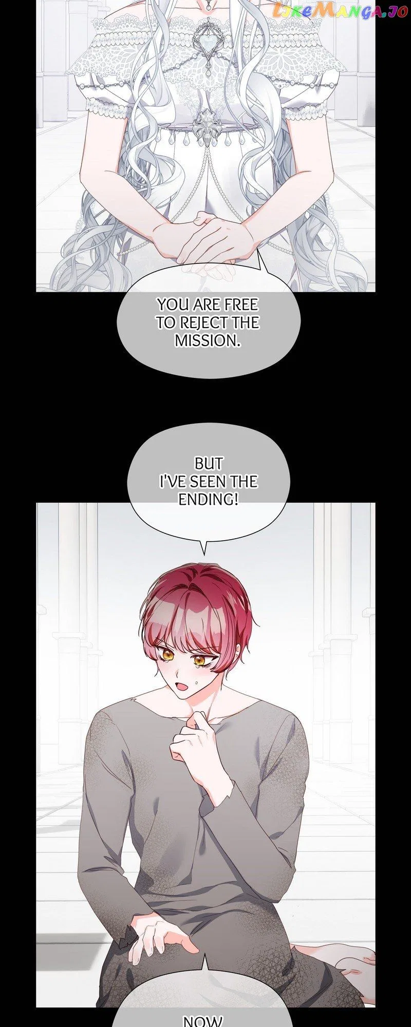Extras Don’t Want to be Overly Obsessed Chapter 99 – Page 33