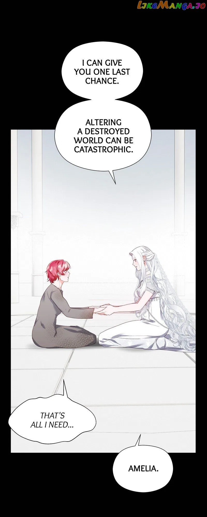 Extras Don’t Want to be Overly Obsessed Chapter 99 – Page 36